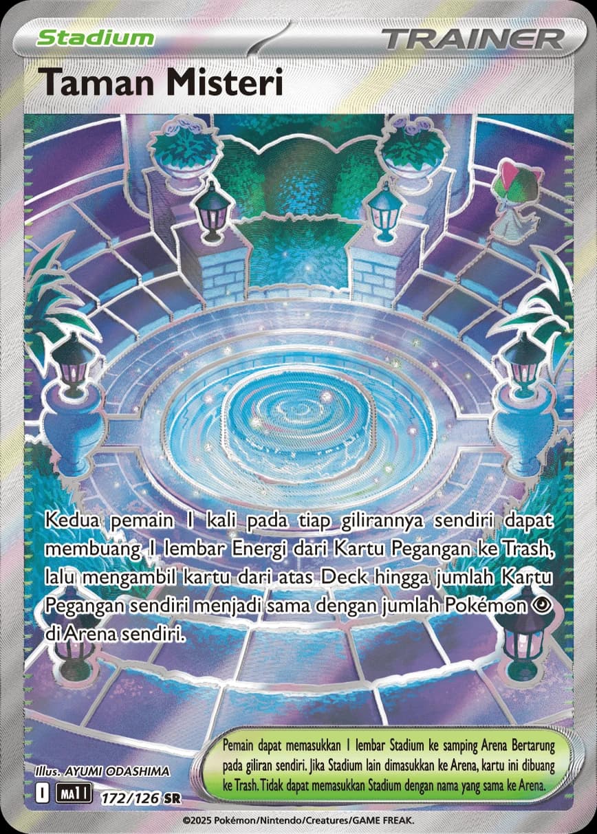 Evolusi Mega