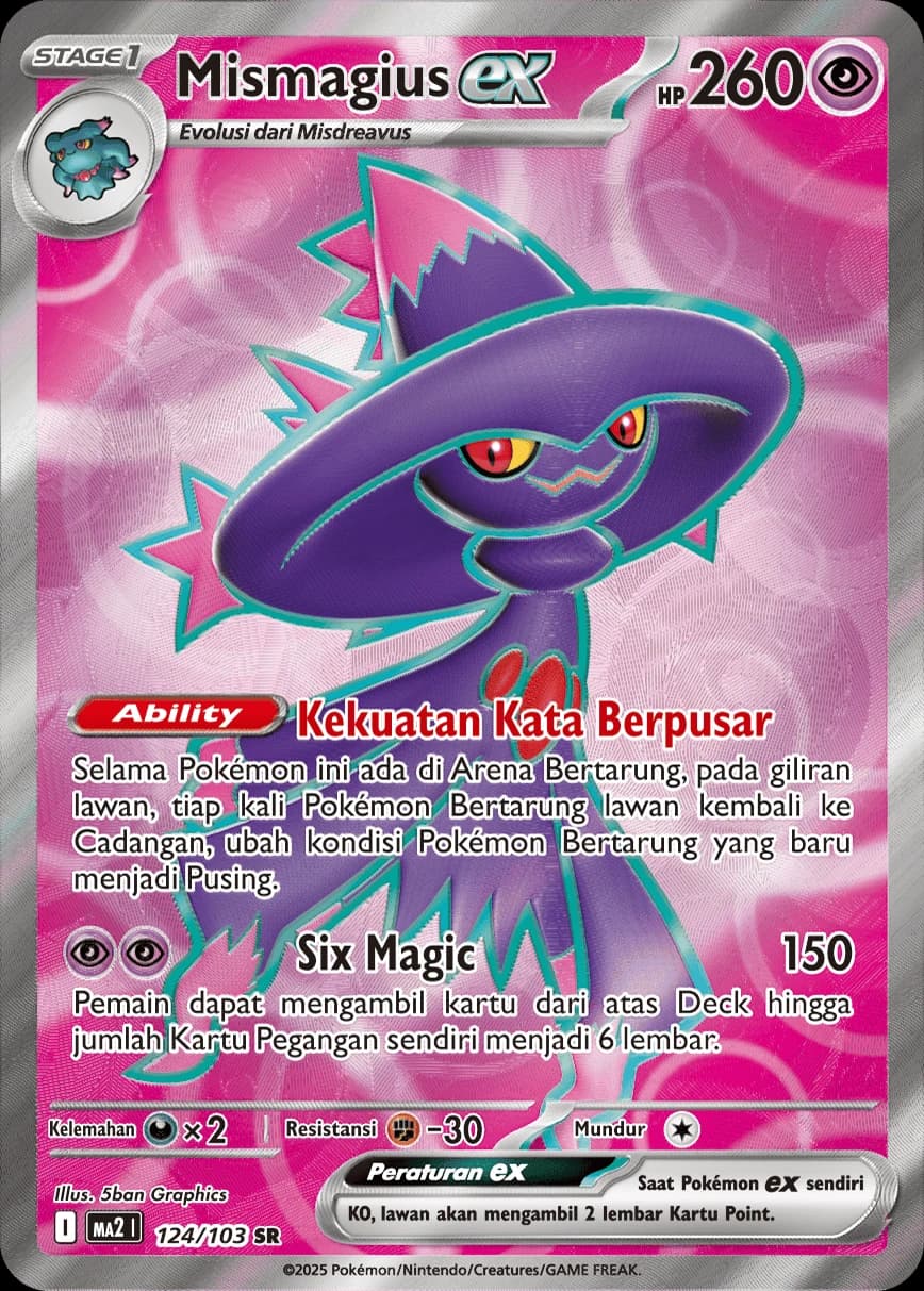Evolusi Mega