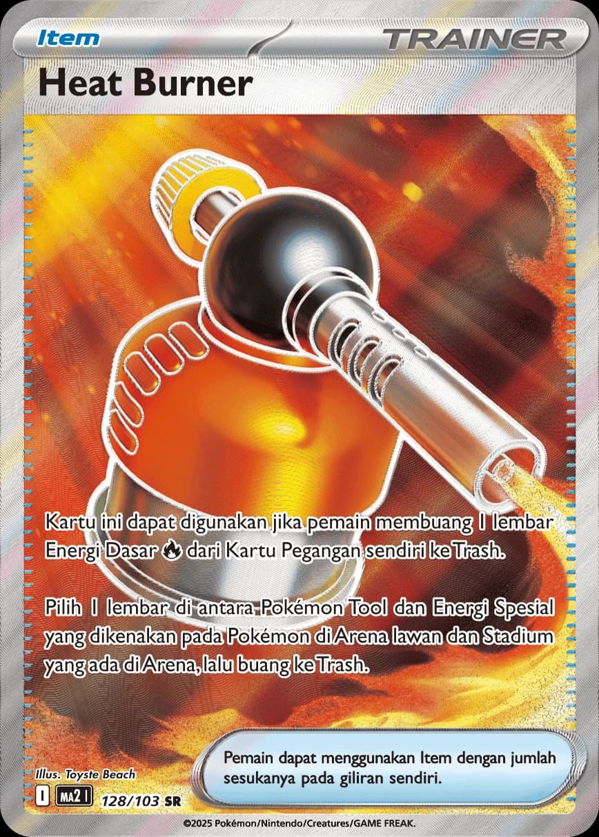 Evolusi Mega
