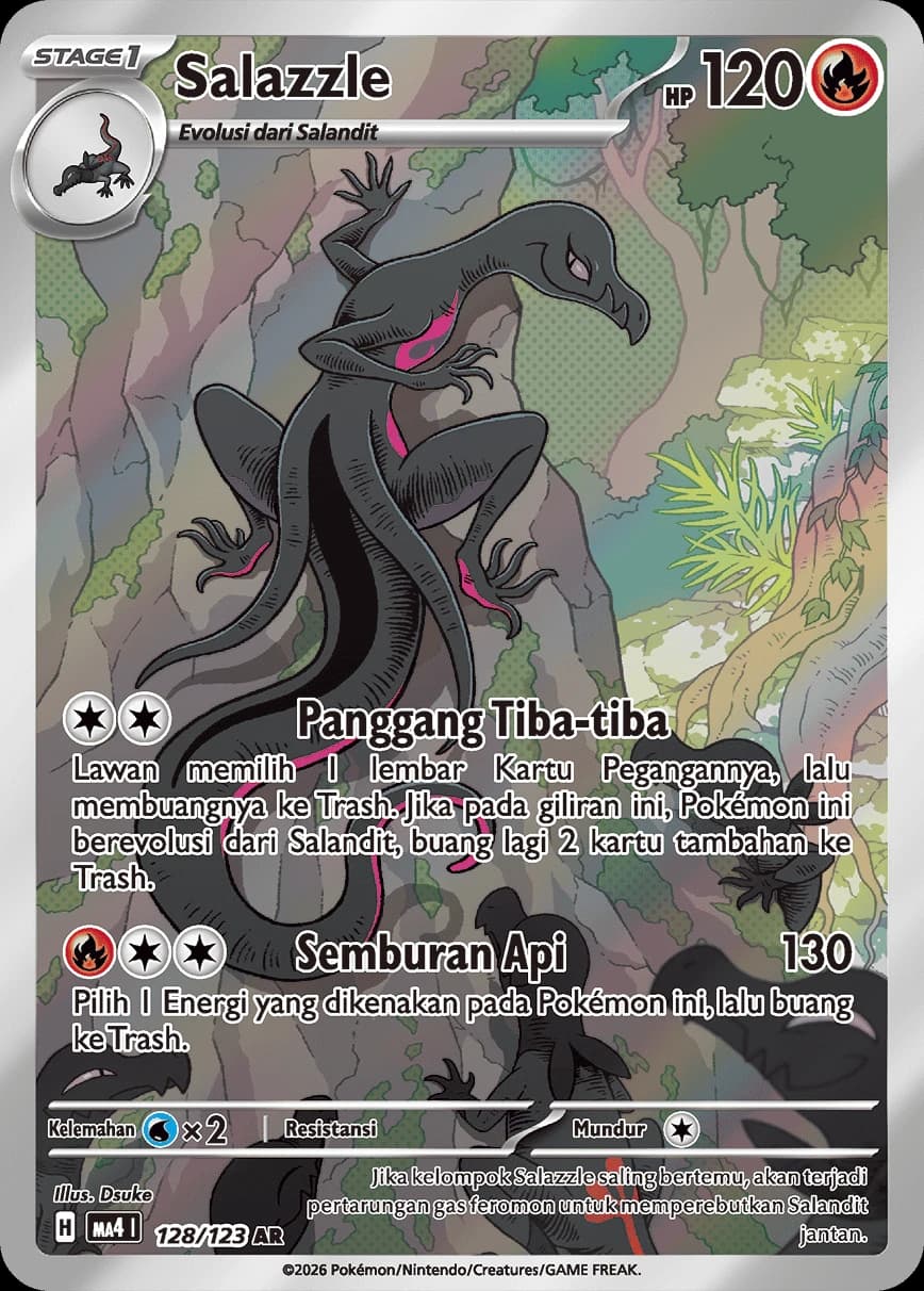 Evolusi Mega