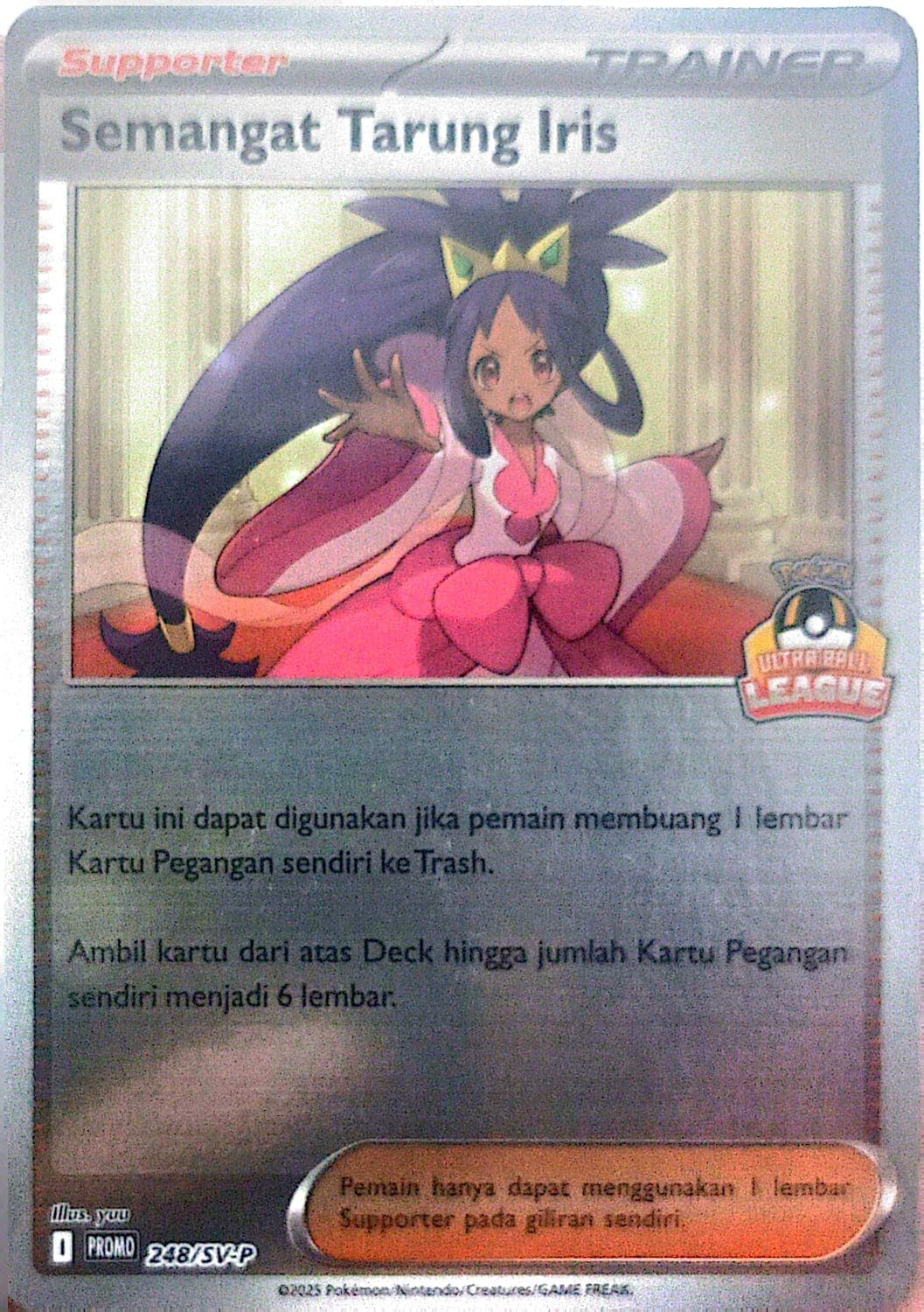 Kartu Promo Scarlet & Violet