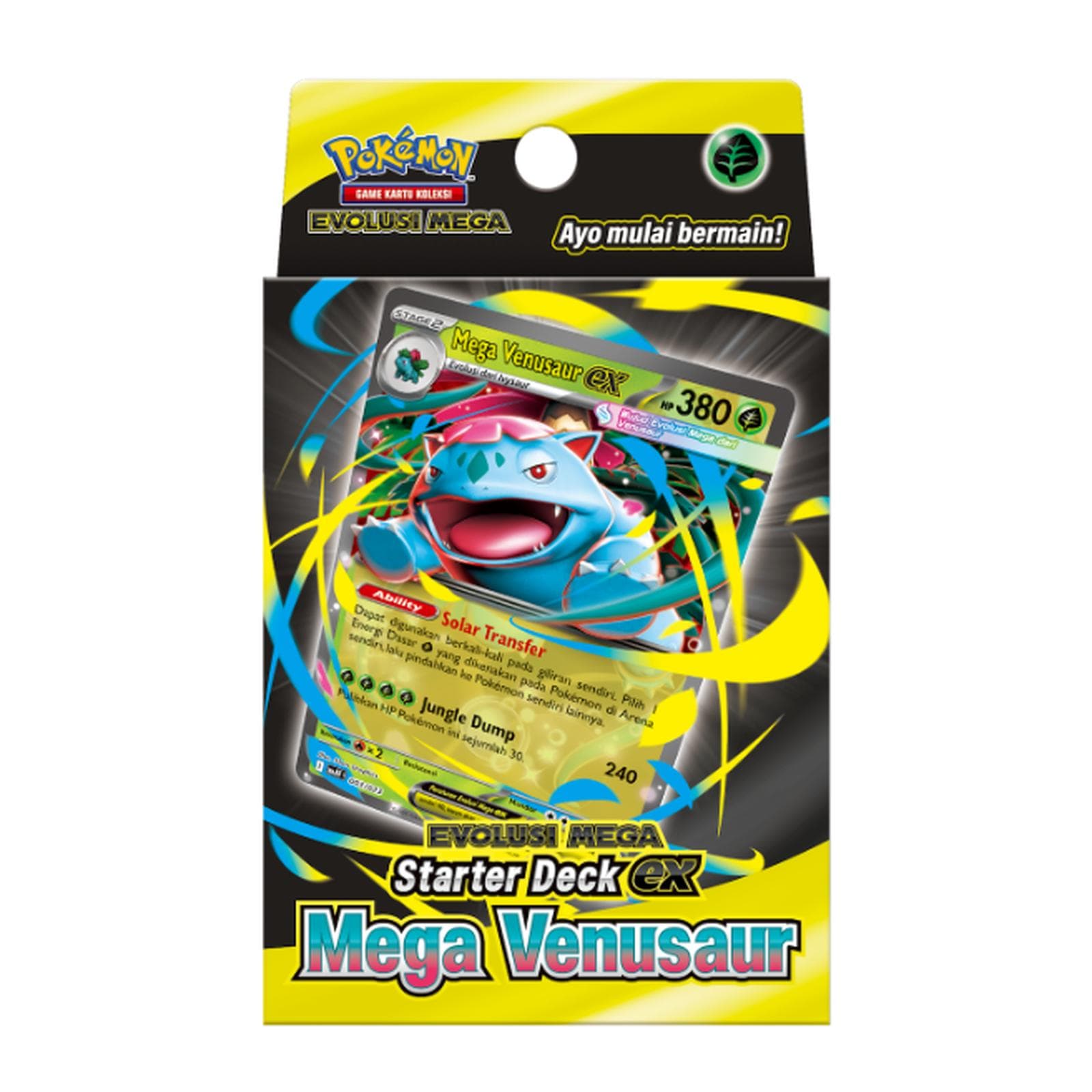Evolusi Mega