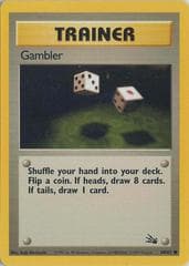 Pokémon Fossil