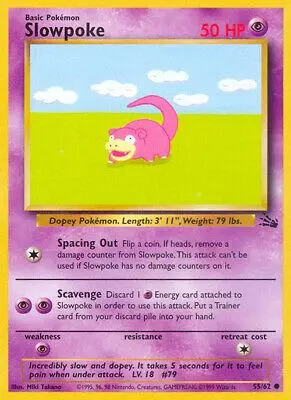 Pokémon Fossil