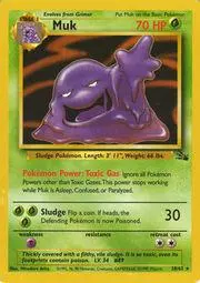 Pokémon Fossil