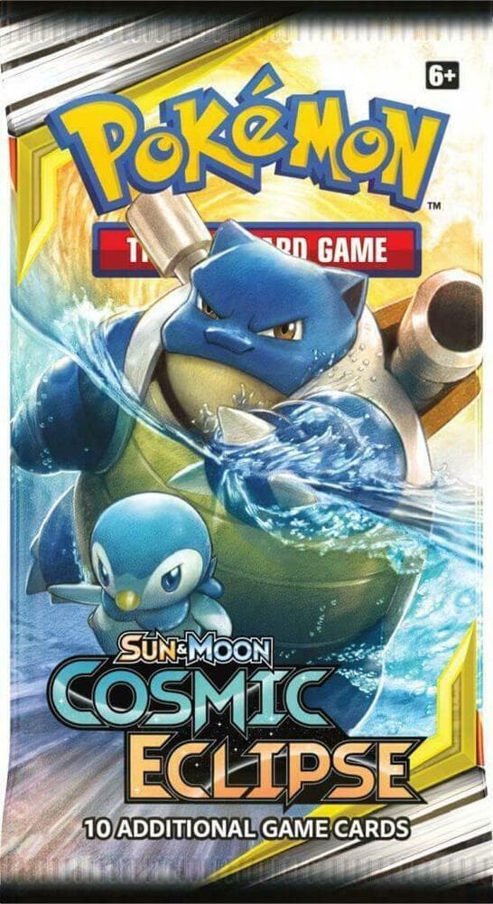 Sun & Moon - Cosmic Eclipse