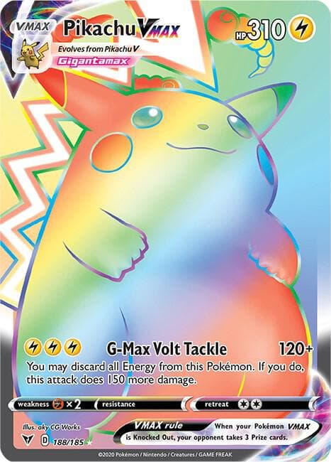 Sword & Shield - Vivid Voltage