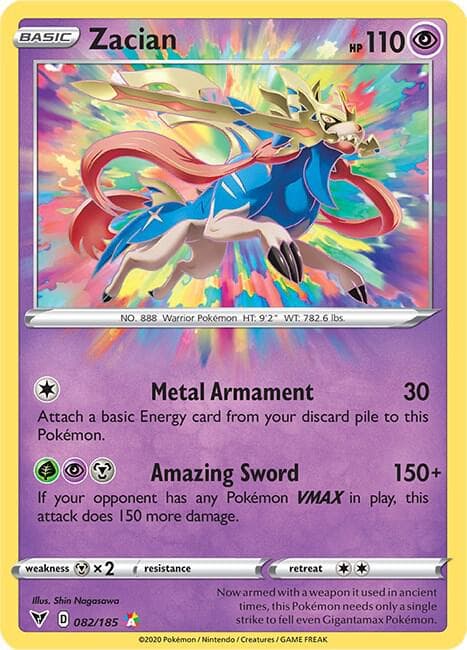 Sword & Shield - Vivid Voltage