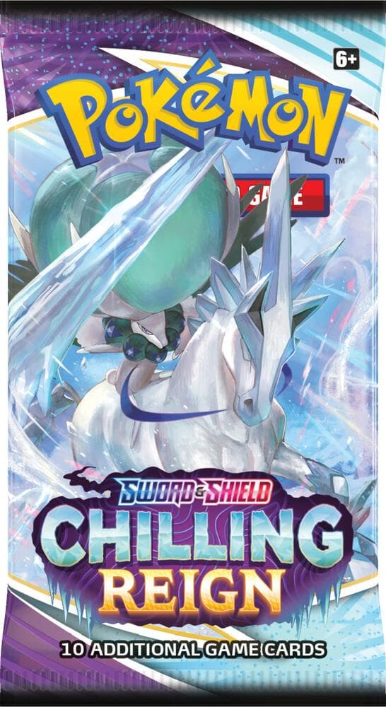 Sword & Shield - Chilling Reign