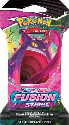 Sword & Shield - Fusion Strike