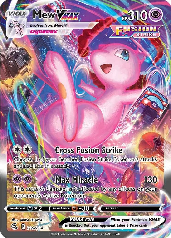 Sword & Shield - Fusion Strike