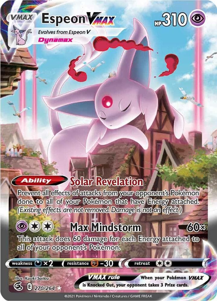 Sword & Shield - Fusion Strike