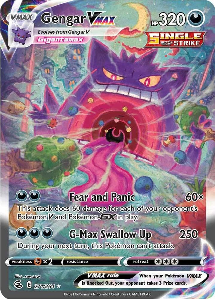 Sword & Shield - Fusion Strike
