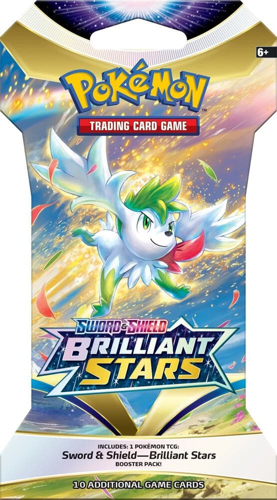 Sword & Shield - Brilliant Stars