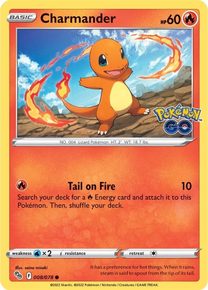 Pokémon TCG: Pokémon GO