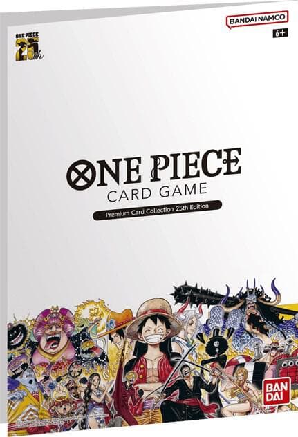 One Piece Promotion Cards