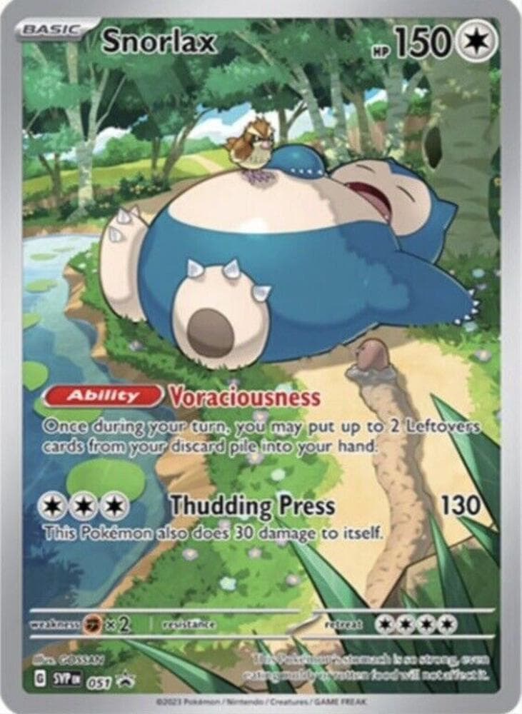 SV: Scarlet & Violet Promo Cards
