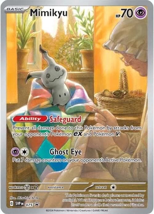 SV: Scarlet & Violet Promo Cards