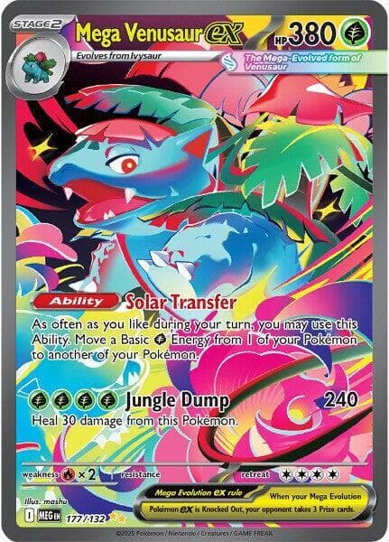 Mega Evolution