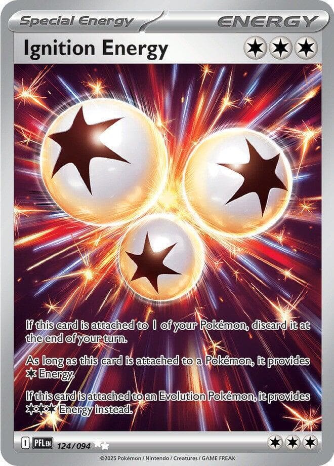 Mega Evolution - Phantasmal Flames