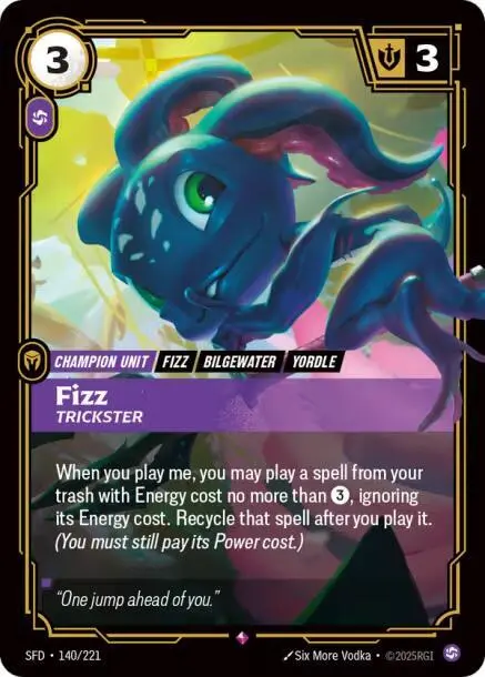 Spiritforged