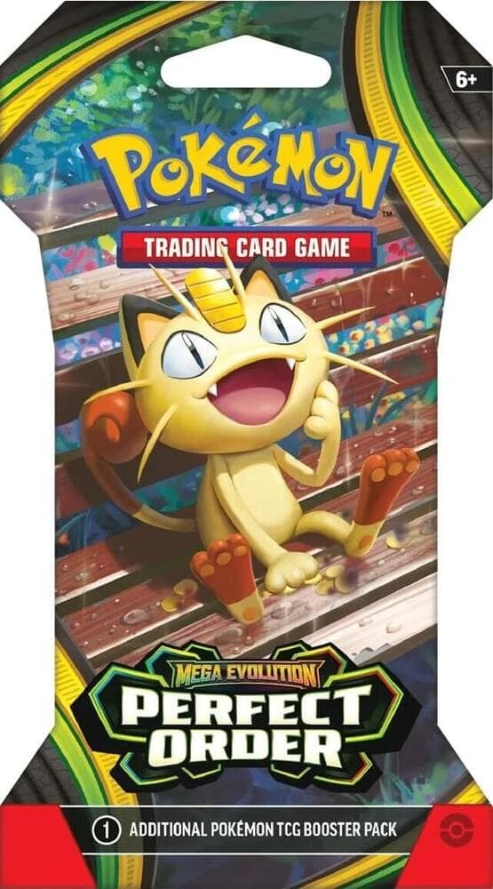 Mega Evolution - Perfect Order